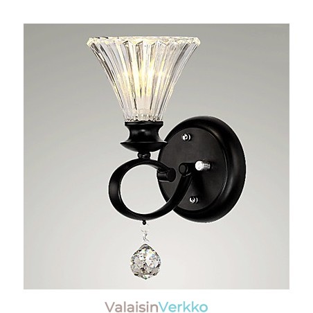 Seinävalaisimet Crystal Modern Contemporary Metal Seinävalaisimet Crystal Modern Contemporary Metal