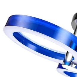 Pyöreä akryyli SMD-kattolamppu