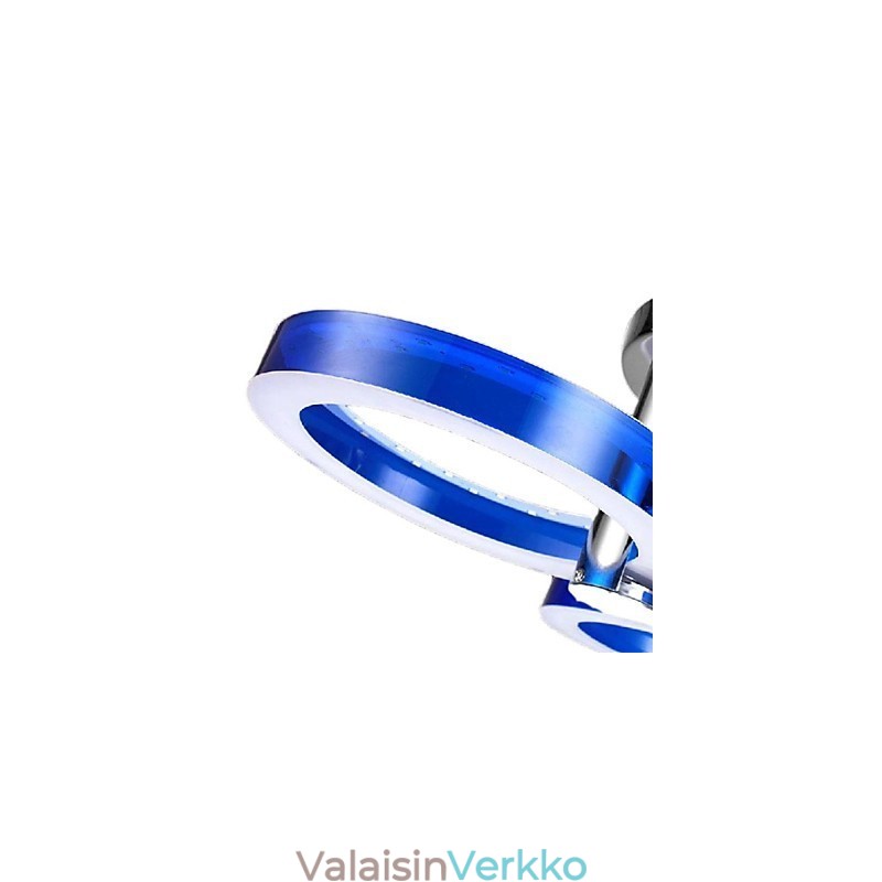 Pyöreä akryyli SMD-kattolamppu