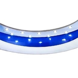 Pyöreä akryyli SMD-kattolamppu