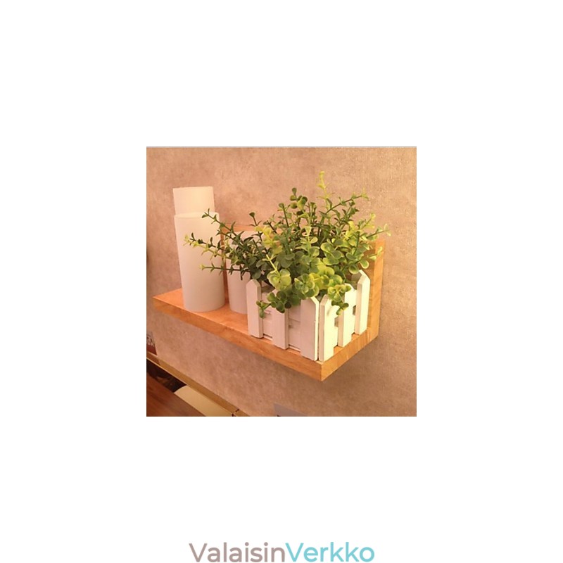 Seinävalaisin Kolme valoa ja lasia