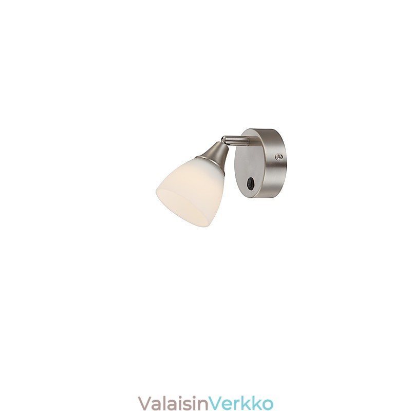 Seinävalaisimet modernia nykymetallia