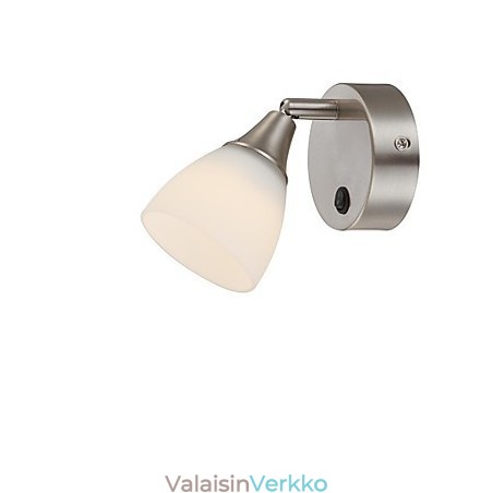 Seinävalaisimet modernia nykymetallia Seinävalaisimet modernia nykymetallia