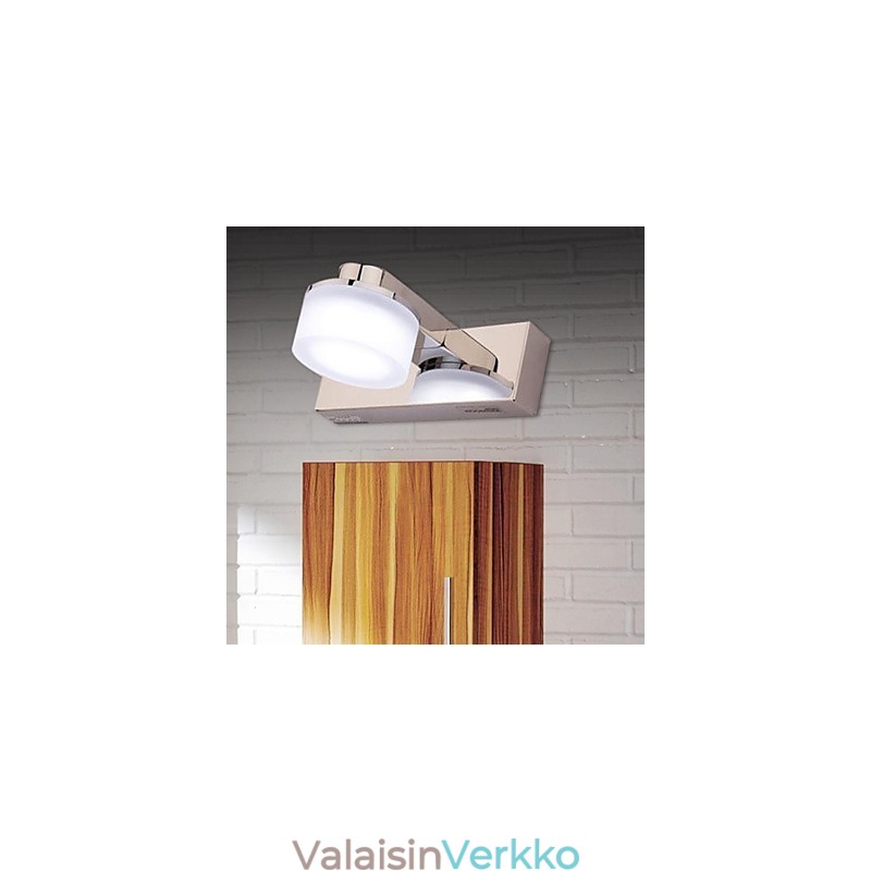 Seinävalaisimet modernia nykymetallia