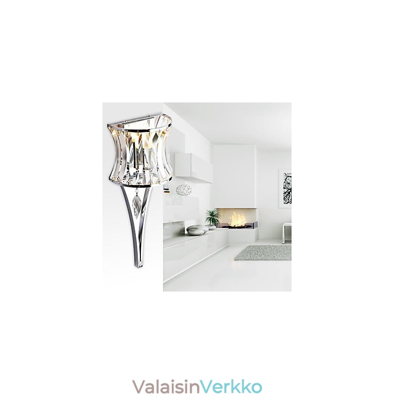 Seinävalaisimet modernia nykymetallia