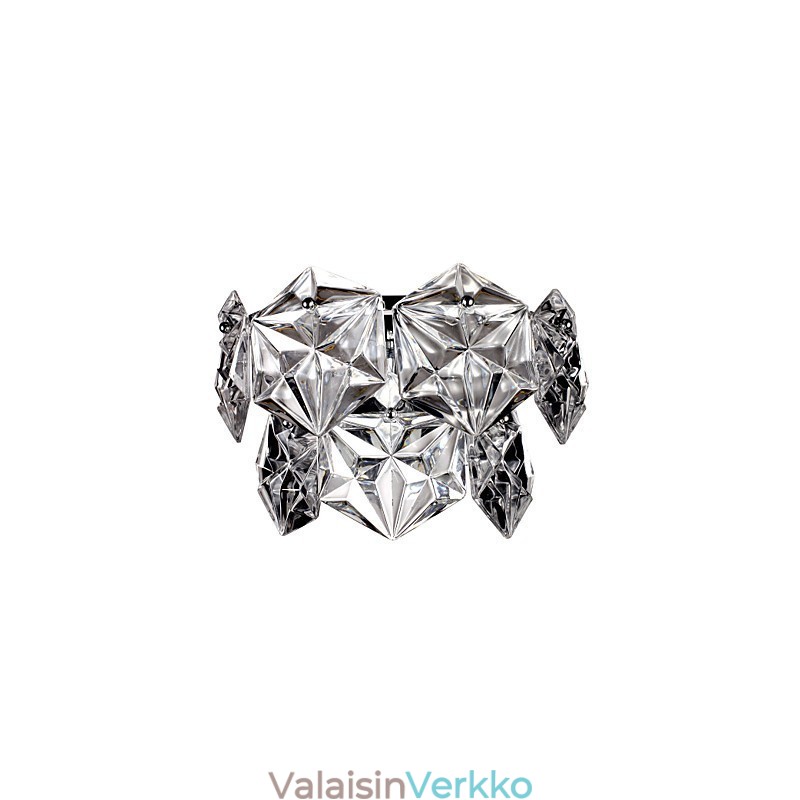 Crystal seinävalaisimet Moderni nykyaikainen G9 Crystal