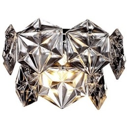 Crystal seinävalaisimet Moderni nykyaikainen G9 Crystal