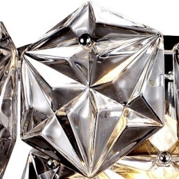 Crystal seinävalaisimet Moderni nykyaikainen G9 Crystal