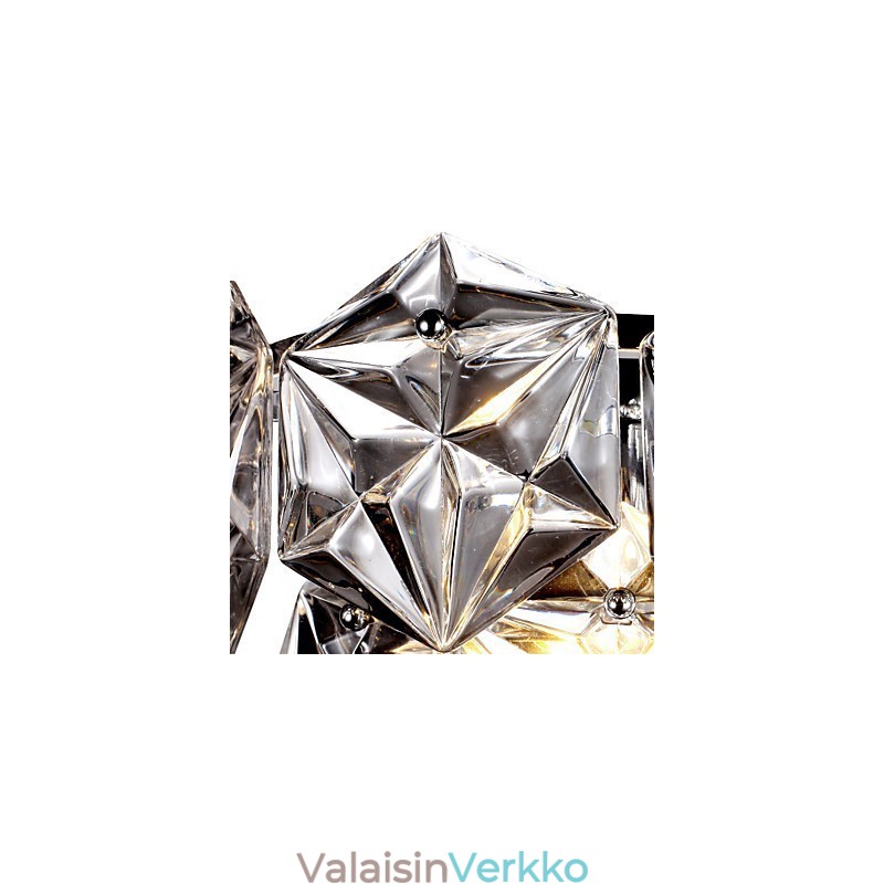 Crystal seinävalaisimet Moderni nykyaikainen G9 Crystal