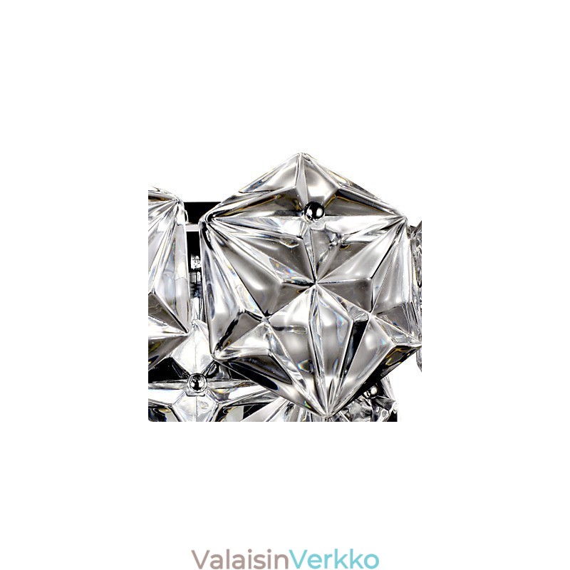Crystal seinävalaisimet Moderni nykyaikainen G9 Crystal