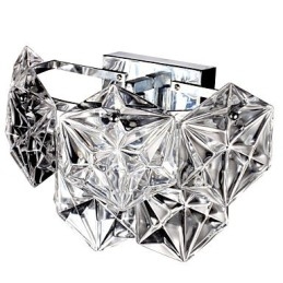 Crystal seinävalaisimet Moderni nykyaikainen G9 Crystal