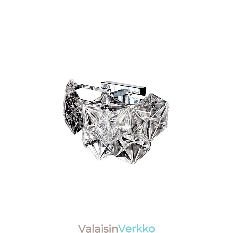 Crystal seinävalaisimet Moderni nykyaikainen G9 Crystal
