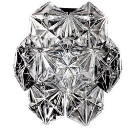 Crystal seinävalaisimet G9 Crystal
