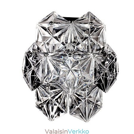 Crystal seinävalaisimet G9 Crystal Crystal seinävalaisimet G9 Crystal