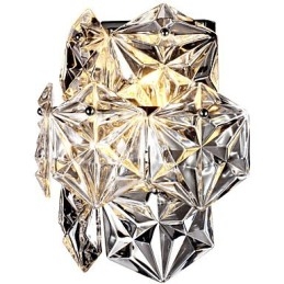 Crystal seinävalaisimet G9 Crystal