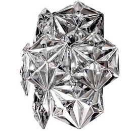 Crystal seinävalaisimet G9 Crystal