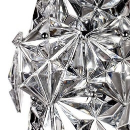 Crystal seinävalaisimet G9 Crystal