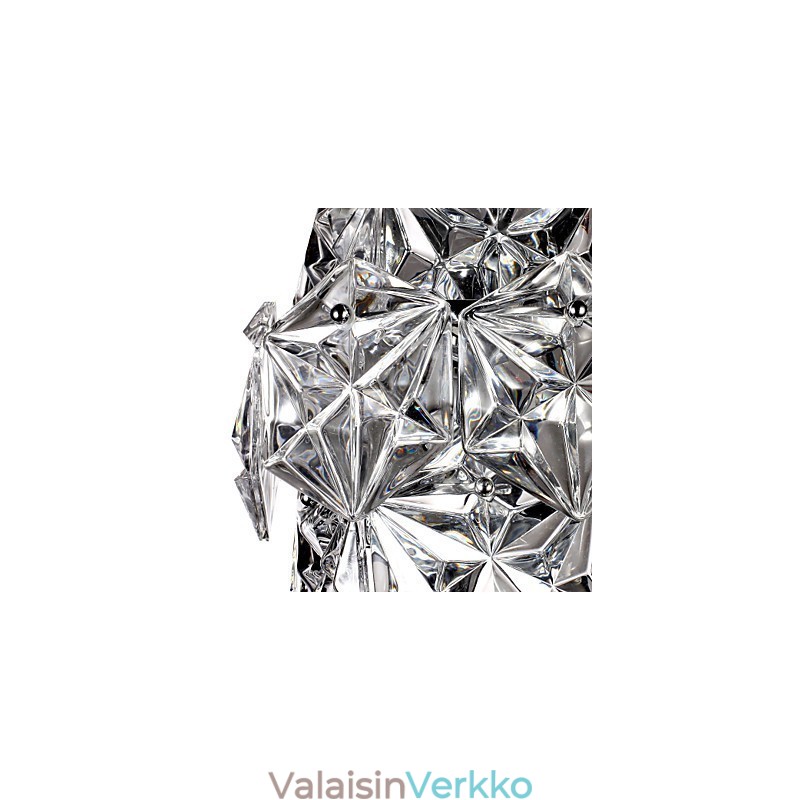 Crystal seinävalaisimet G9 Crystal