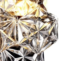 Crystal seinävalaisimet G9 Crystal