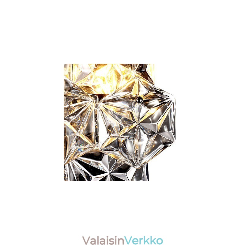 Crystal seinävalaisimet G9 Crystal