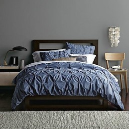 Tyylikäs seinävalaisin 1 valolla lämpimän valkoisena