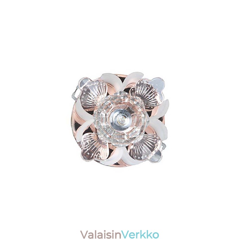 Seinävalaisimet Moderni nykyaikainen G4 Metal