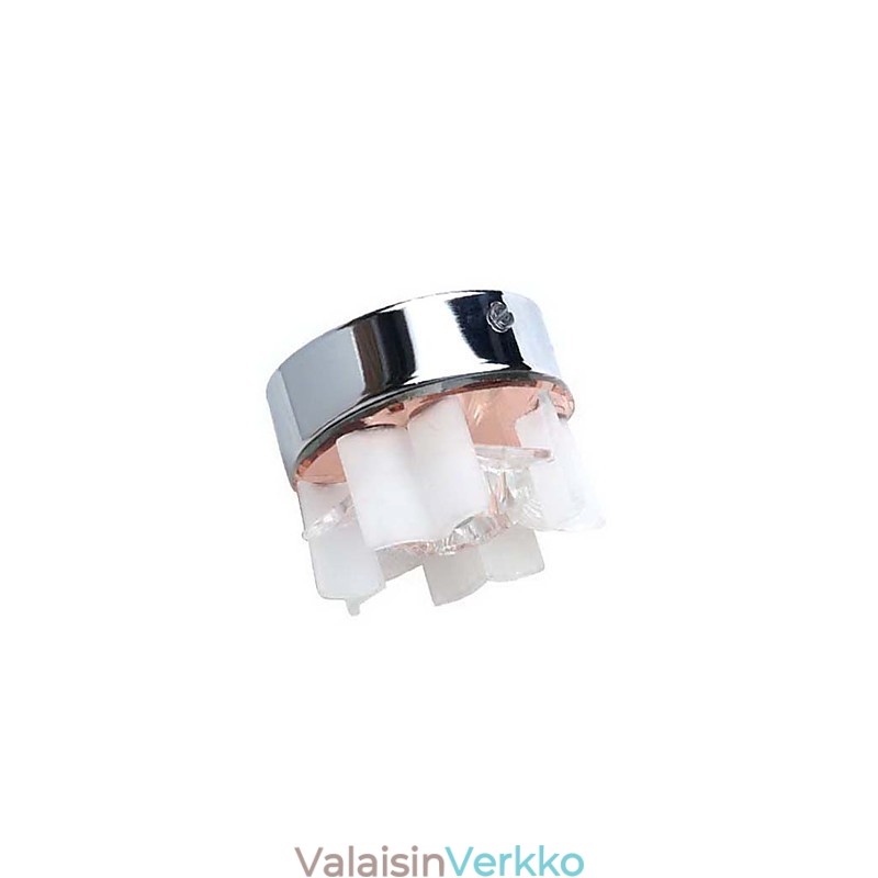 Seinävalaisimet Moderni nykyaikainen G4 Metal