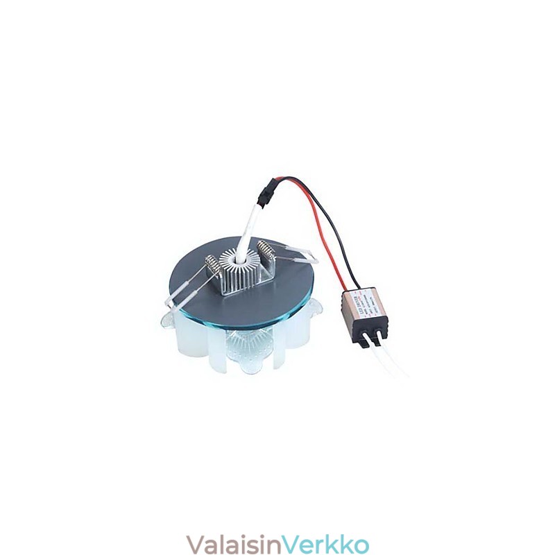 Seinävalaisimet Moderni nykyaikainen G4 Metal