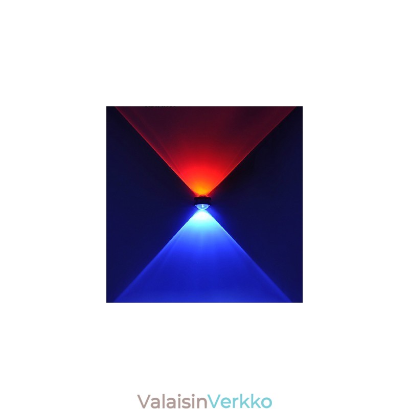 Seinävalaisimet modernia nykymetallia