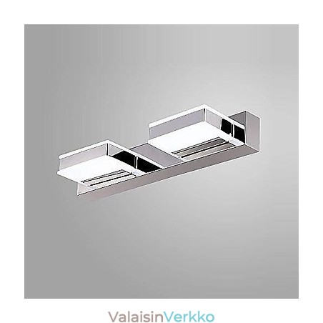 Seinävalaisimet modernia nykymetallia Seinävalaisimet modernia nykymetallia