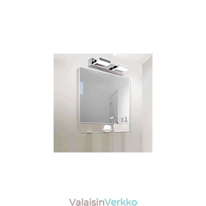 Seinävalaisimet modernia nykymetallia