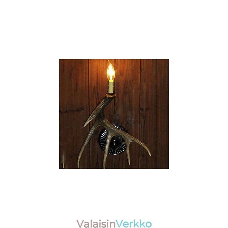 Seinävalaisimet Country Resin