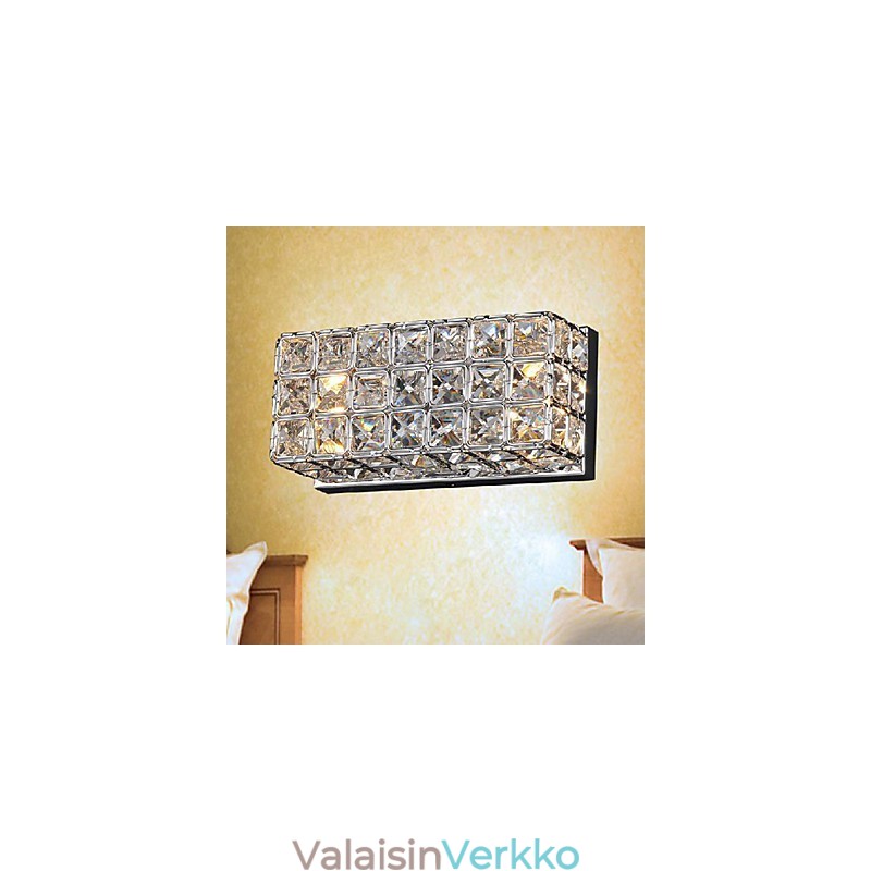 Crystal Square Seinävalaisin Galvanointiprosessissa