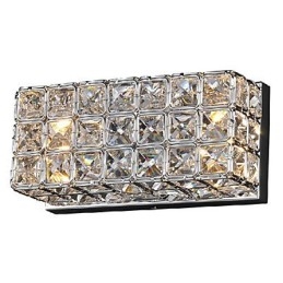 Crystal Square Seinävalaisin Galvanointiprosessissa
