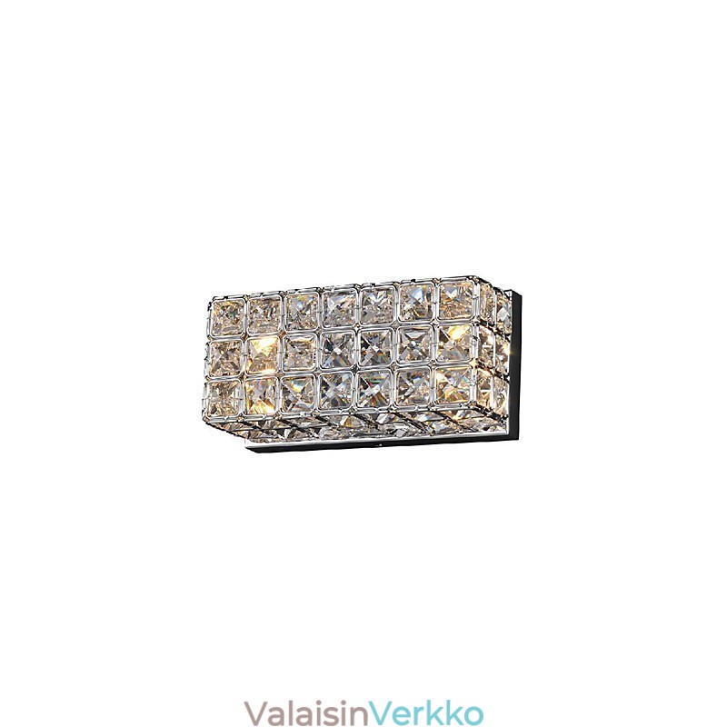 Crystal Square Seinävalaisin Galvanointiprosessissa