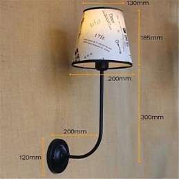 Moderni nykyaikainen Moderni nykyaikainen musta oksidiviimeistelyominaisuus kääntövarsipolttimoon