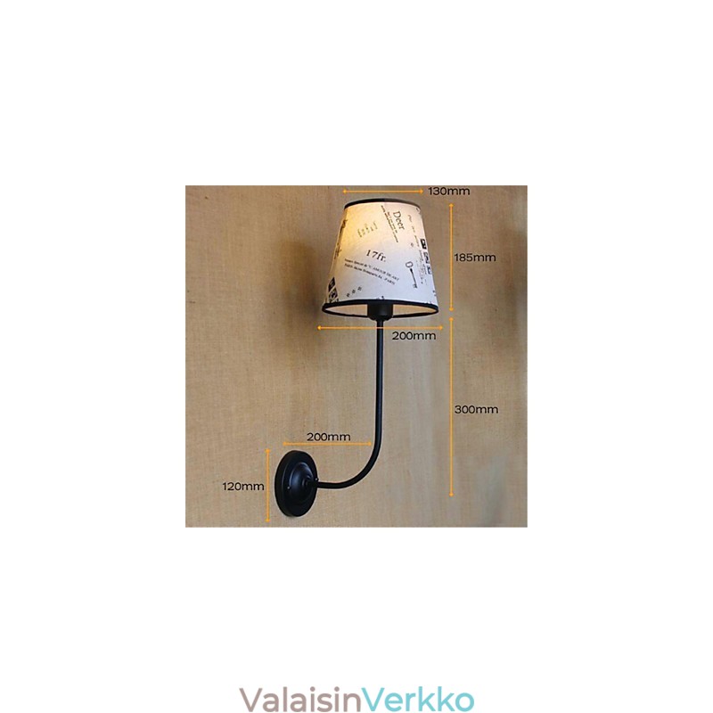 Moderni nykyaikainen Moderni nykyaikainen musta oksidiviimeistelyominaisuus kääntövarsipolttimoon