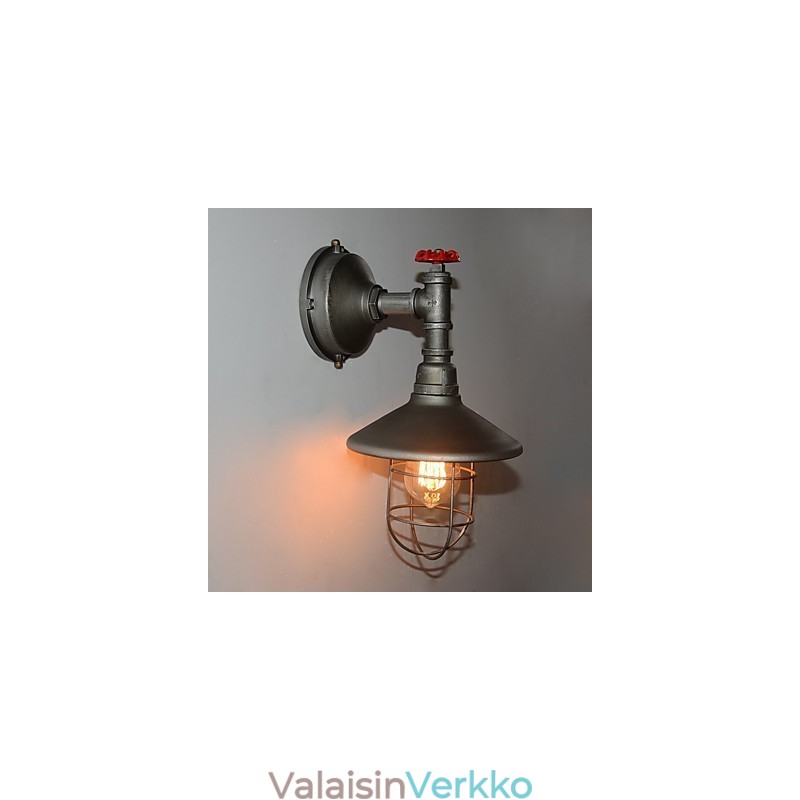 Uusi Retro Loft Vintage Industrial Edison seinävalaisin riippuvalaisin