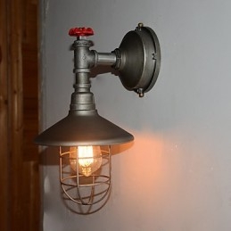 Uusi Retro Loft Vintage Industrial Edison seinävalaisin riippuvalaisin