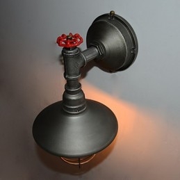Uusi Retro Loft Vintage Industrial Edison seinävalaisin riippuvalaisin