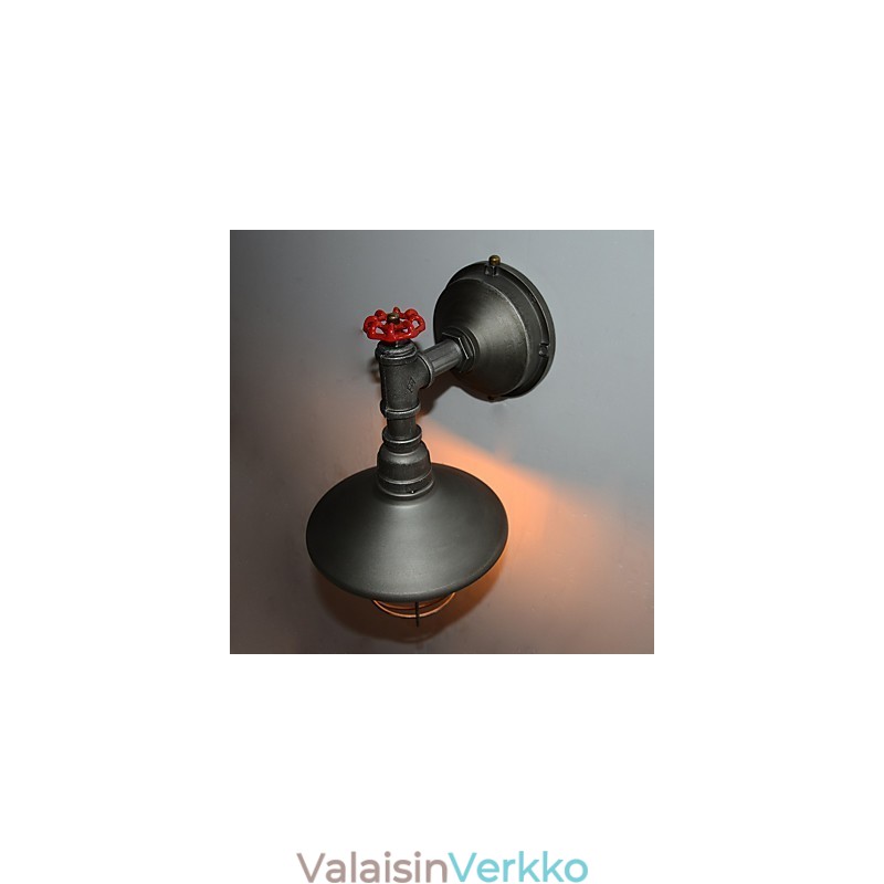 Uusi Retro Loft Vintage Industrial Edison seinävalaisin riippuvalaisin