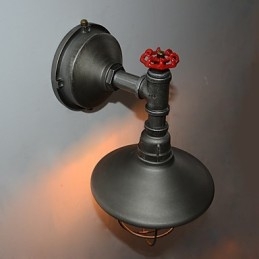 Uusi Retro Loft Vintage Industrial Edison seinävalaisin riippuvalaisin