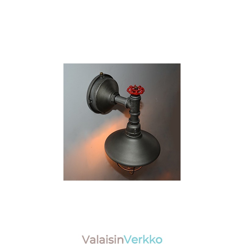 Uusi Retro Loft Vintage Industrial Edison seinävalaisin riippuvalaisin