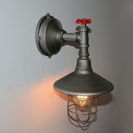 Uusi Retro Loft Vintage Industrial Edison seinävalaisin riippuvalaisin