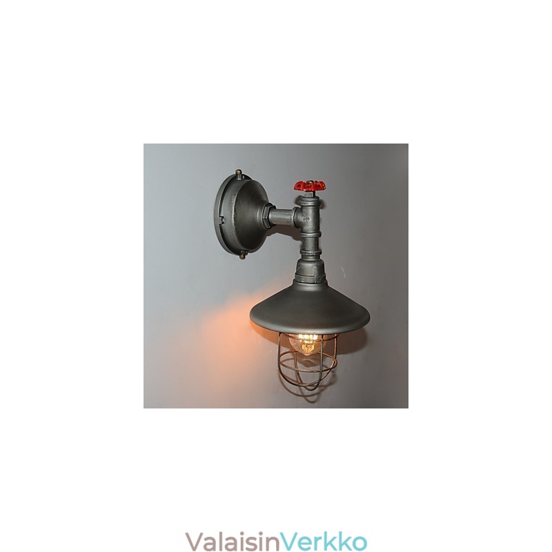 Uusi Retro Loft Vintage Industrial Edison seinävalaisin riippuvalaisin