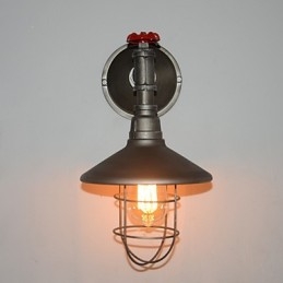 Uusi Retro Loft Vintage Industrial Edison seinävalaisin riippuvalaisin