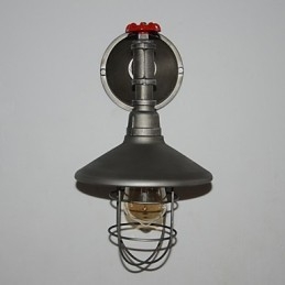 Uusi Retro Loft Vintage Industrial Edison seinävalaisin riippuvalaisin