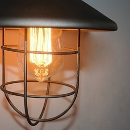 Uusi Retro Loft Vintage Industrial Edison seinävalaisin riippuvalaisin