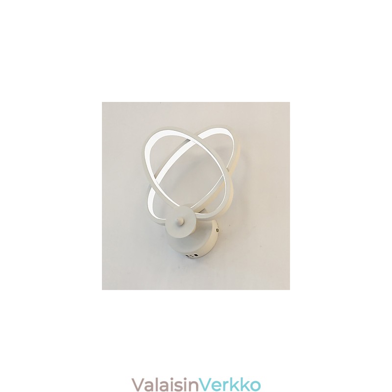 Integroitu moderni nykyaikainen maalausominaisuus Ambient Light -seinävalaisimille