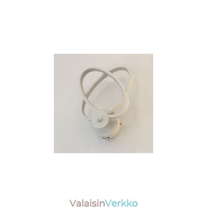 Integroitu moderni nykyaikainen maalausominaisuus Ambient Light -seinävalaisimille